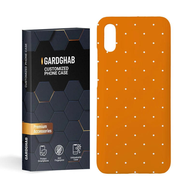   کاور گارد قاب مدل ساده مناسب برای گوشی موبایل شیائومی  redmi 9a / 9i