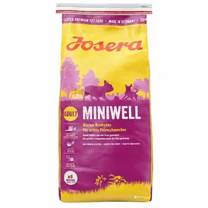 غذا خشک سگ جوسرا مدل mini well وزن 15 کیلوگرم