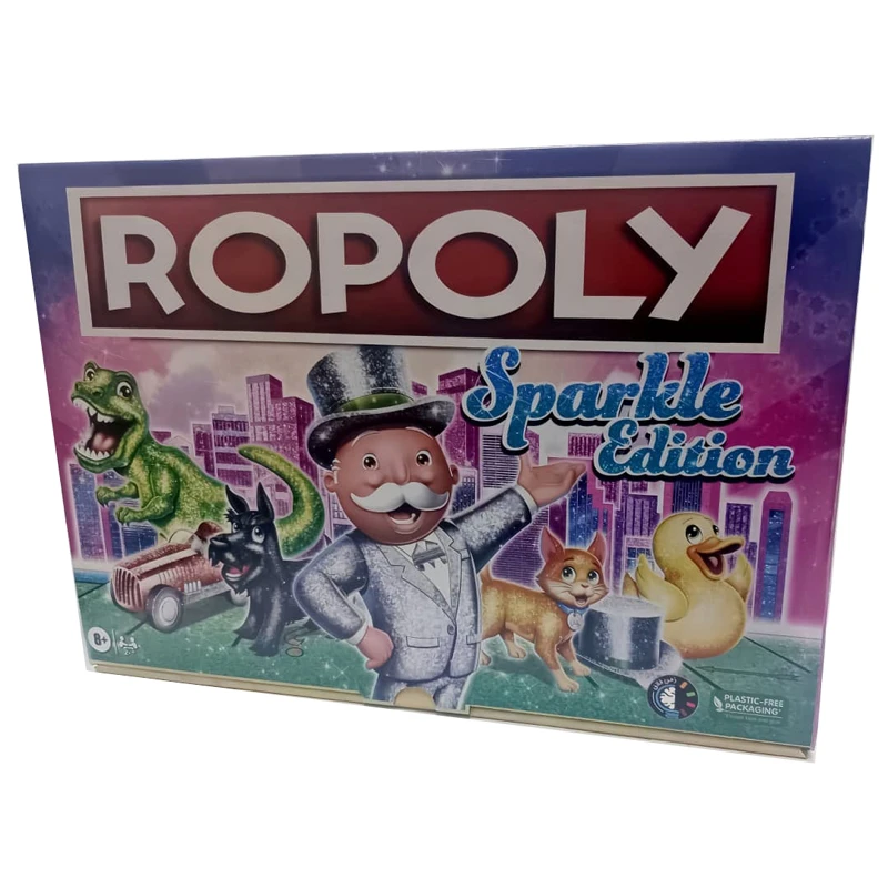 بازی فکری انتشارات ذهن خلاق مدل روپولی