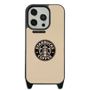 AKAM AMCWLA15PRO-STARBUCKS2 Cover For Apple iPhone 15 PRO