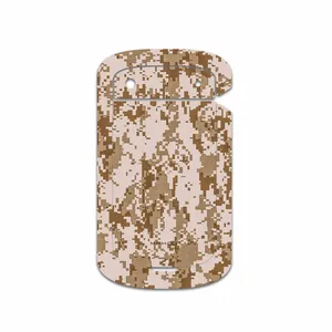 MAHOOT Army-Desert-Pixel Cover Sticker for BlackBerry Bold Touch 9900