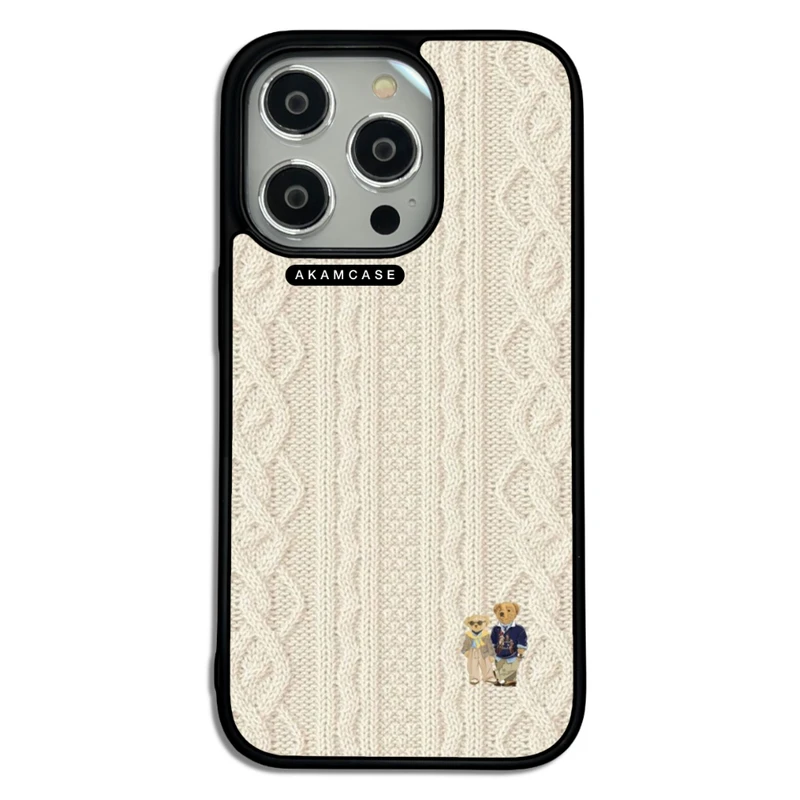 کاور آکام مدل AMC-WA14PRO-TRICOT-10 مناسب برای گوشی موبایل اپل iPhone 14 Pro