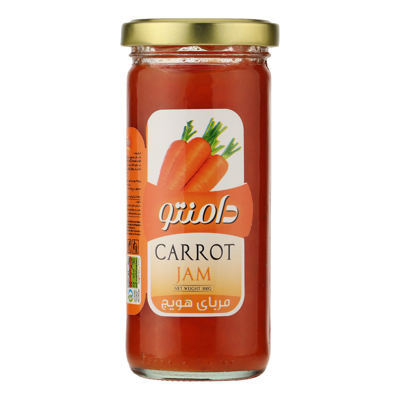 مربای هویچ دامنتو - 300 گرم 