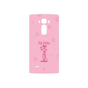 MAHOOT The Pink Panther Cover Sticker for LG G Flex 2
