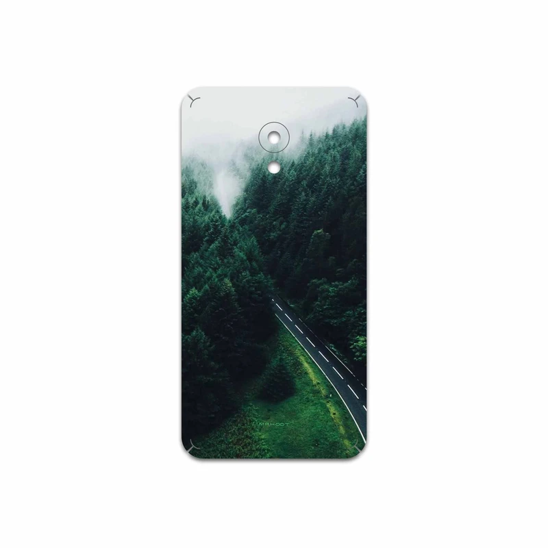 برچسب پوششی ماهوت مدل Jungle مناسب برای گوشی موبایل میزو M5