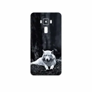 MAHOOT Dire Wolf Cover Sticker for ASUS Zenfone 3 ZE552KL