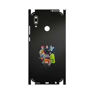 MAHOOT Hotel Transylvania-FullSkin Cover Sticker for Huawei P Smart 2019