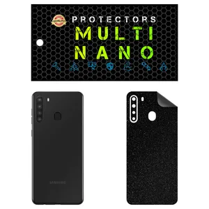  MULTI NANO X-F1G Back Skin For Samsung Galaxy A21