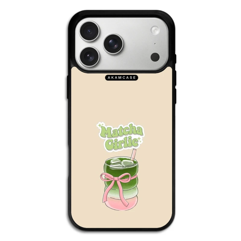 کاور آکام مدل AMC-WA17PRO-MATCHA-5 مناسب برای گوشی موبایل اپل iPhone 17 Pro