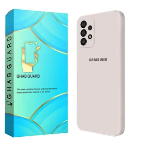 Ghab Guard SILICONGH Cover For Samsung Galaxy A23 5G / A23 4G