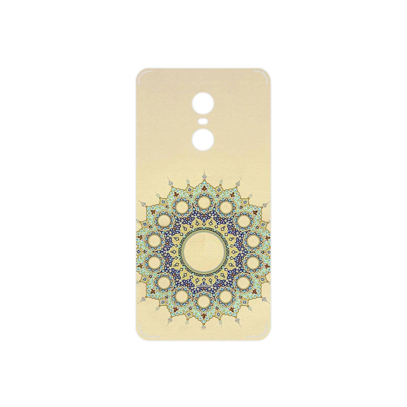 برچسب پوششی ماهوت مدل Art of Illumination 2 مناسب برای گوشی موبایل شیائومی Redmi Note 4X