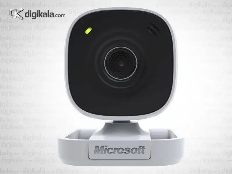 وب کم مایکروسافت لایف کم 800