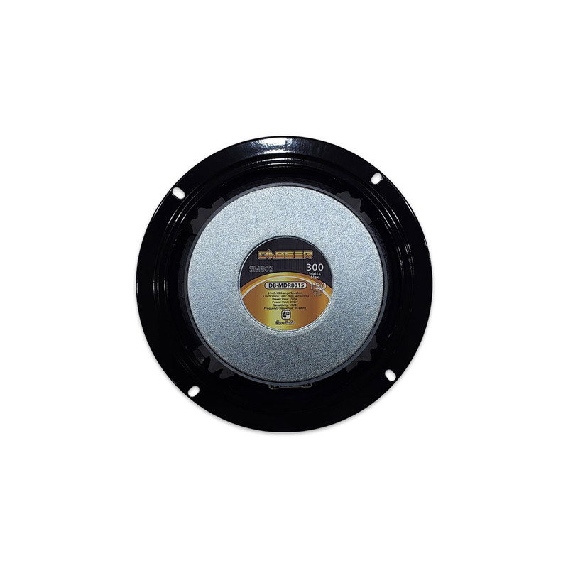 میدرنج پشت خودرو دابسر مدل SM802 سایز 8 اینچ بسته دو عددی