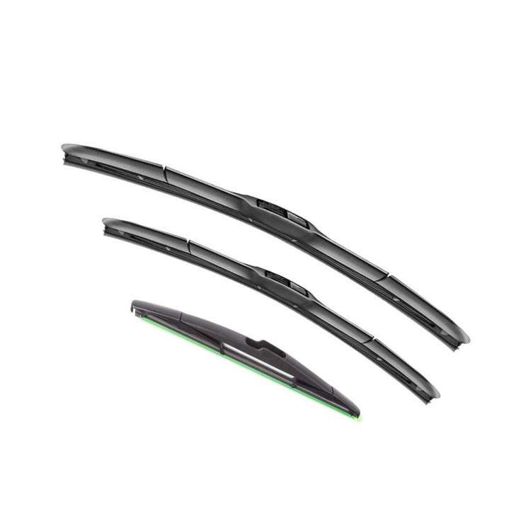 تیغه برف پاک کن پاسیکو مدل P1620 مناسب برای پژو 206 بسته سه عددی