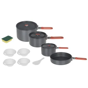 مجموعه ظروف سفری مدل FX-8496-2