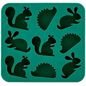 قالب یخ کیکرلند مدل Woodlands