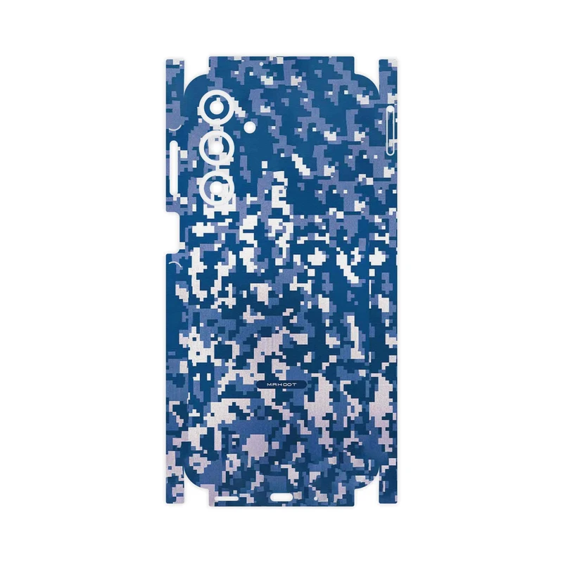 برچسب پوششی ماهوت مدل Army_Winter_Pixel-FullSkin مناسب برای گوشی موبایل سامسونگ Galaxy A16 4G