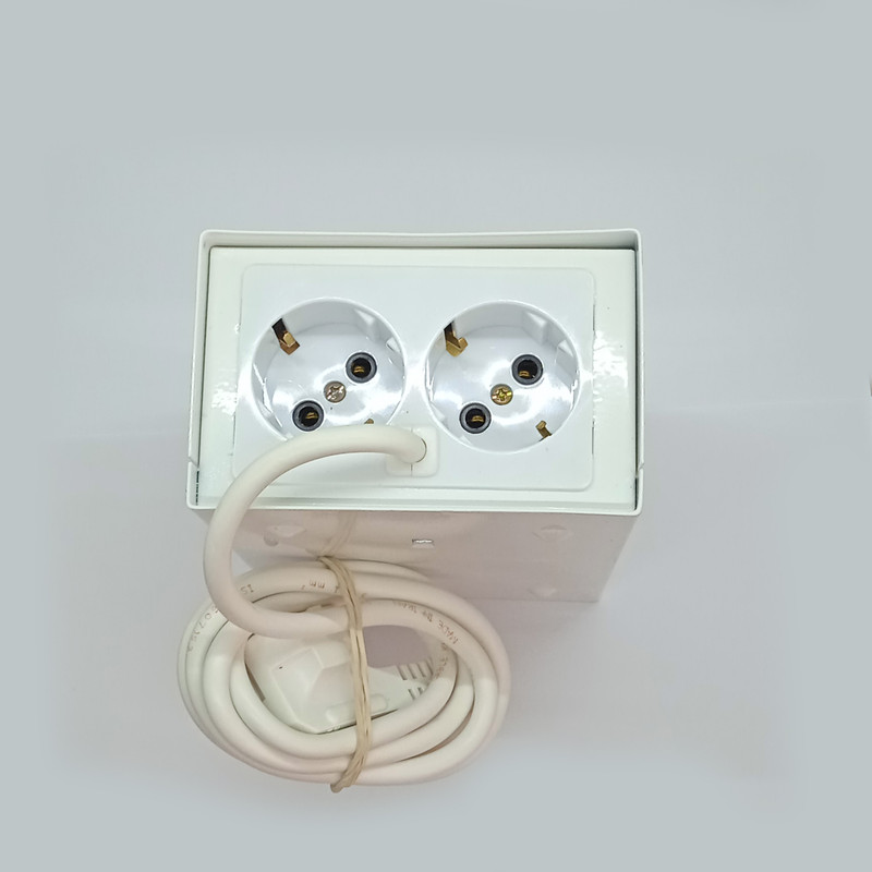 محافظ ولتاژ خیام الکتریک مدل KH8038