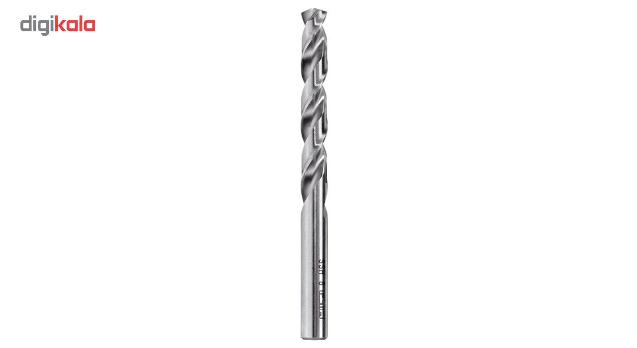 مجموعه ده عددی مته فلز هیلتی مدل HSS 1-10 main 1 2
