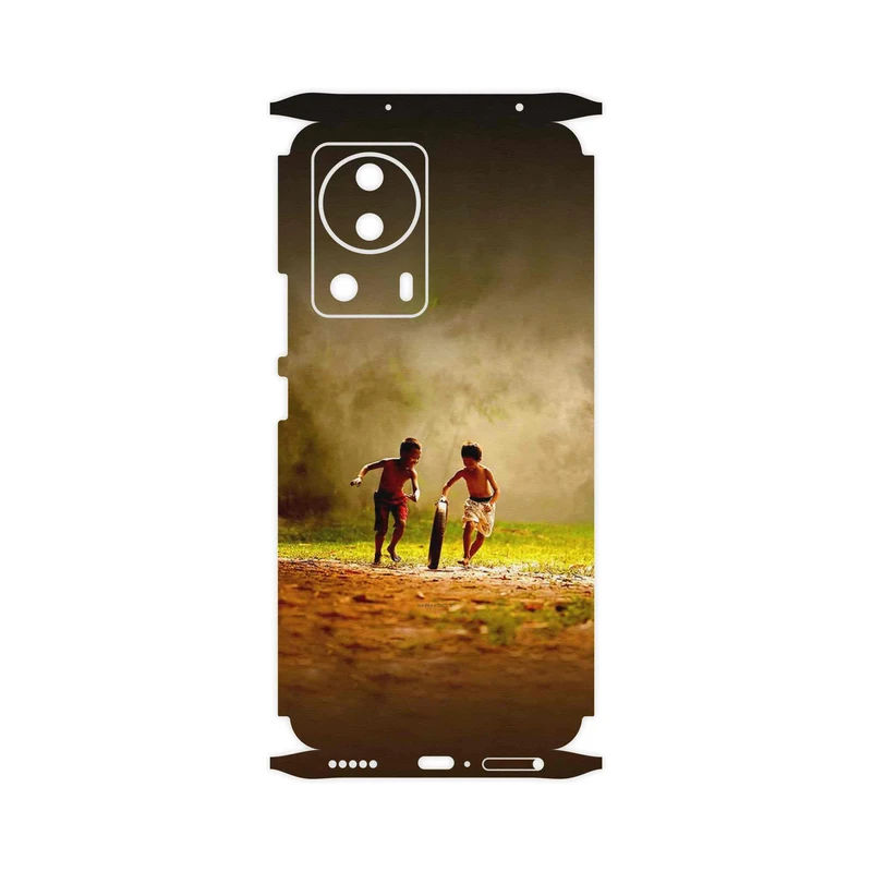 برچسب پوششی ماهوت مدل childs play-FullSkin مناسب برای گوشی موبایل شیائومی 13 Lite