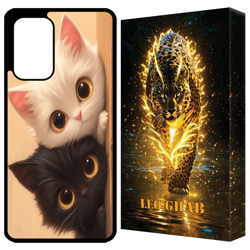 کاور لئو قاب مدل LCPA53 مناسب برای گوشی موبایل سامسونگ Galaxy A53 5G