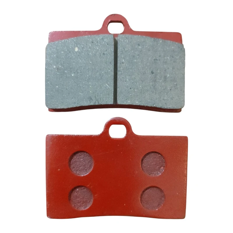 لنت ترمز عقب  موتورسیکلت وارنا مناسب برای موتور گلد تریل کد 47