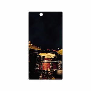 MAHOOT Drum Kit Cover Sticker for Sony Xperia Z Ultra