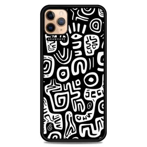 AKAM AMC-WA11PRO-DOODLE6 Cover For Apple iPhone 11 Pro