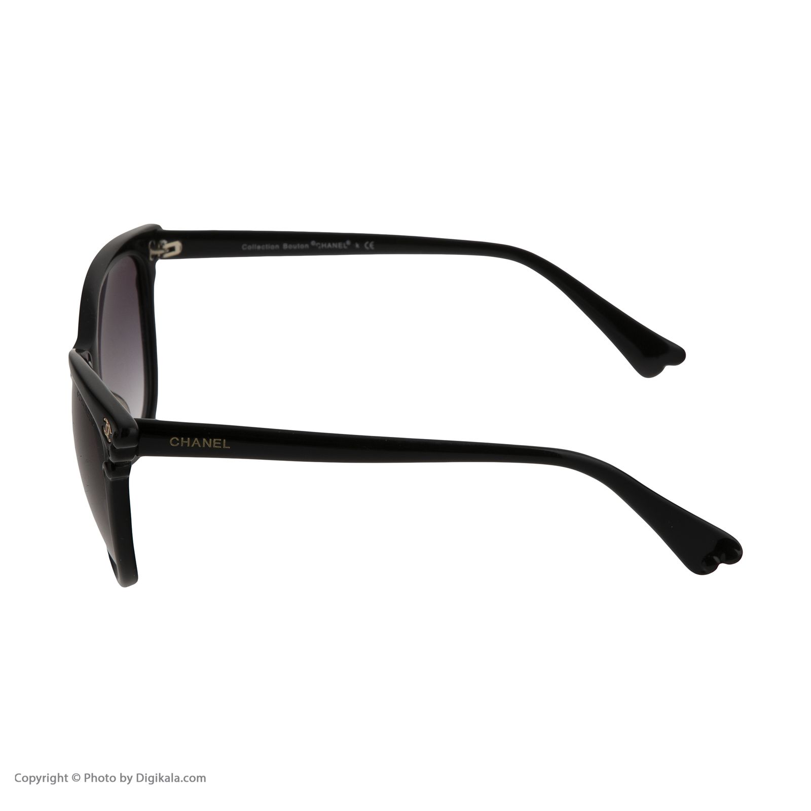 عینک آفتابی زنانه  مدل 6195 -  - 5