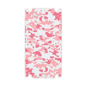 MAHOOT  Army-Pink-pixel-FullSkin Cover Sticker for Apple iPhone 8