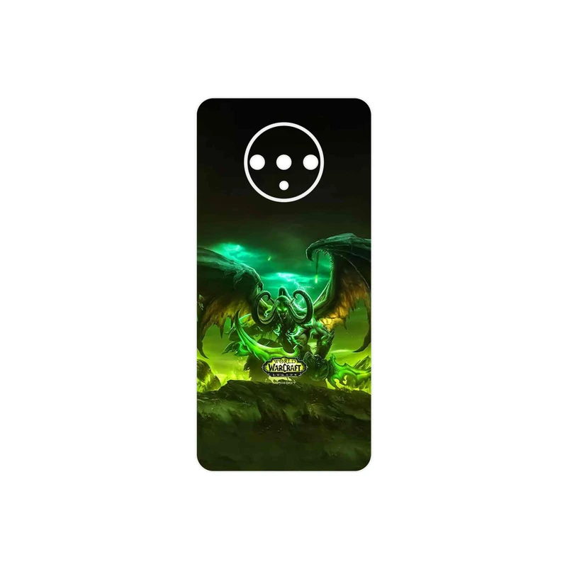برچسب پوششی ماهوت مدل Warcraft Game Series مناسب برای گوشی موبایل وان پلاس 7T