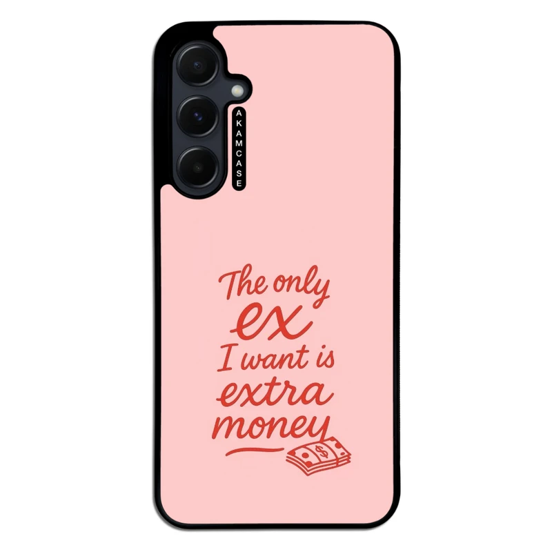 کاور آکام مدل AMC-WSGA55-POSITIVE-13 مناسب برای گوشی موبایل سامسونگ Galaxy A55