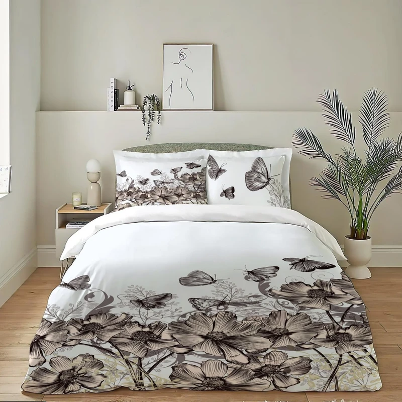 سرویس روتختی 2 نفر 8 تکه کالای خواب آرنا مدل 001154