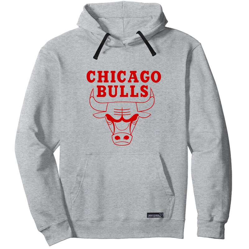 هودی مردانه 27 مدل CHICAGO BULLS کد WN617