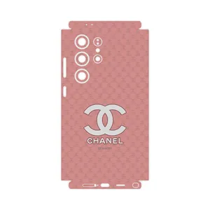 MAHOOT CHANEL_Logo-FullSkin Cover Sticker for Samsung Galaxy S24 Ultra