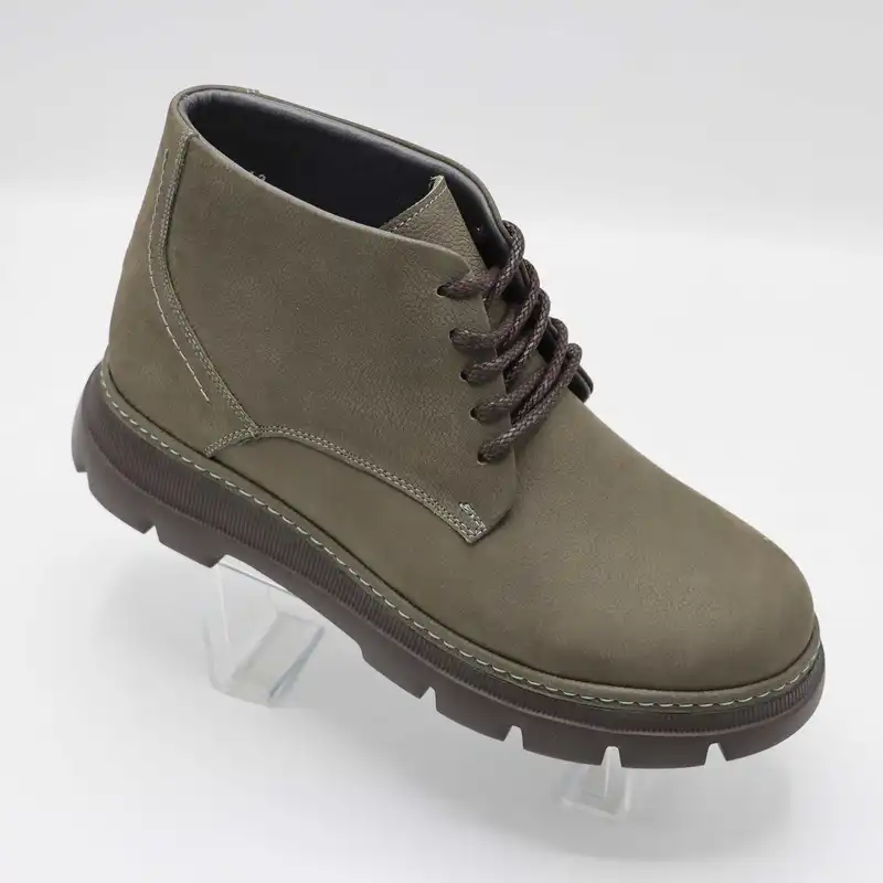 نیم بوت مردانه لردگام مدل تایگن بندی