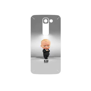 MAHOOT The Boss Baby Cover Sticker for LG G2 mini