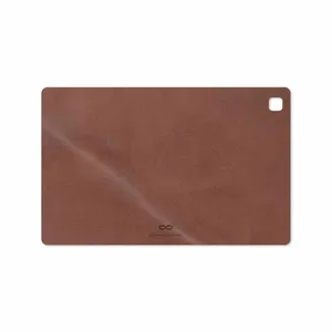 MAHOOT Matte_Natural_Leather Cover Sticker for Samsung Galaxy Tab A7 10.4 LTE 2020 T505