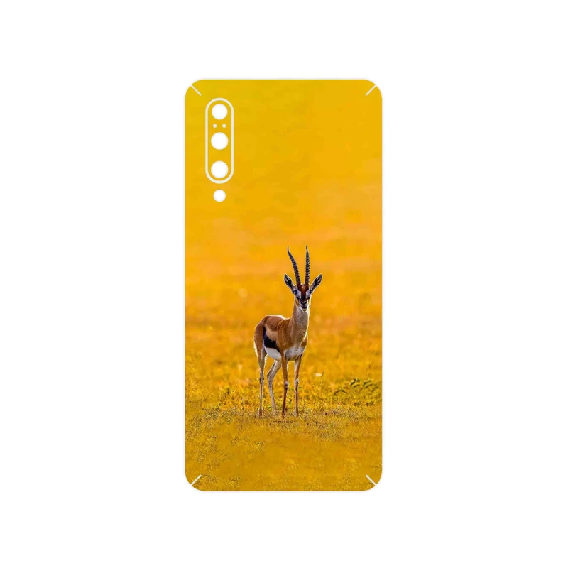 برچسب پوششی ماهوت مدل Gazelle مناسب برای گوشی موبایل شیائومی Mi 9