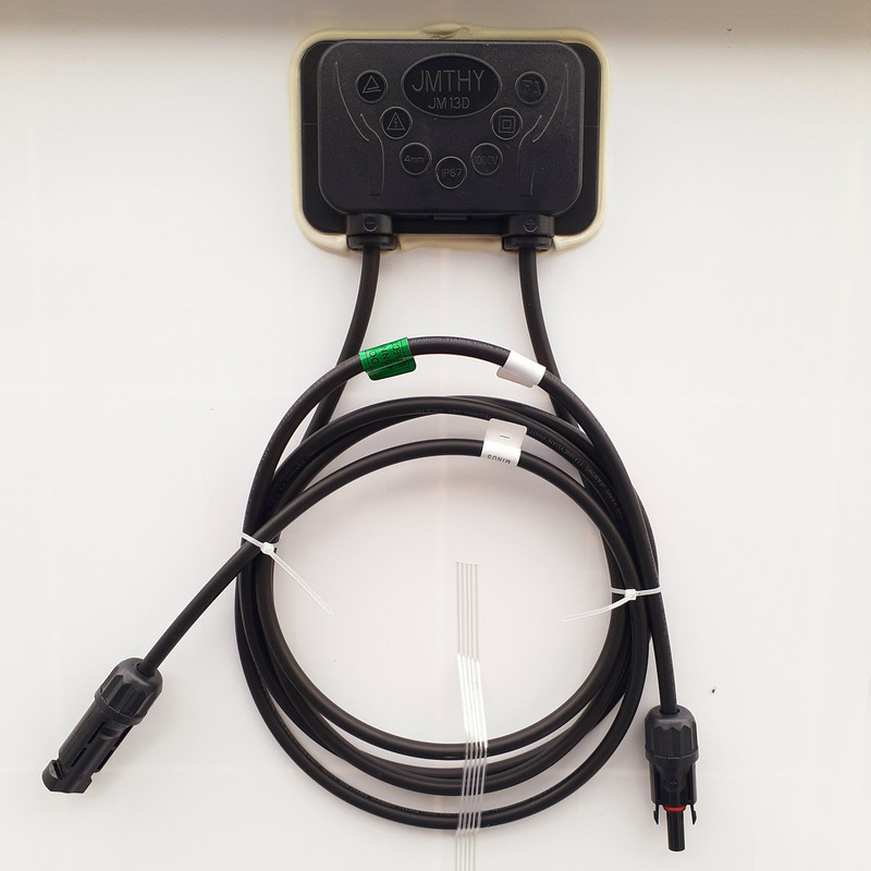 پنل خورشیدی شین سانگ مدل SS-BP260 ظرفیت 260 وات پنل خورشیدی شین سانگ مدل SS-BP260 ظرفیت 260 وات