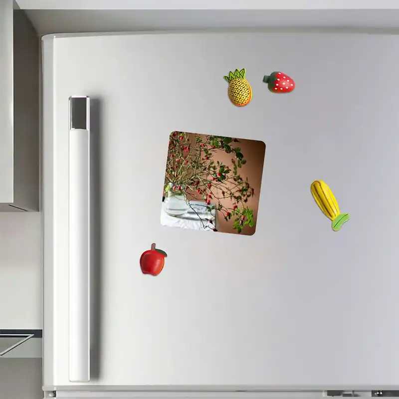 مگنت طرح گلدان مدل mg10507