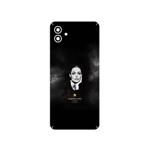 MAHOOT Angelina Jolie Cover Sticker for Samsung Galaxy A04