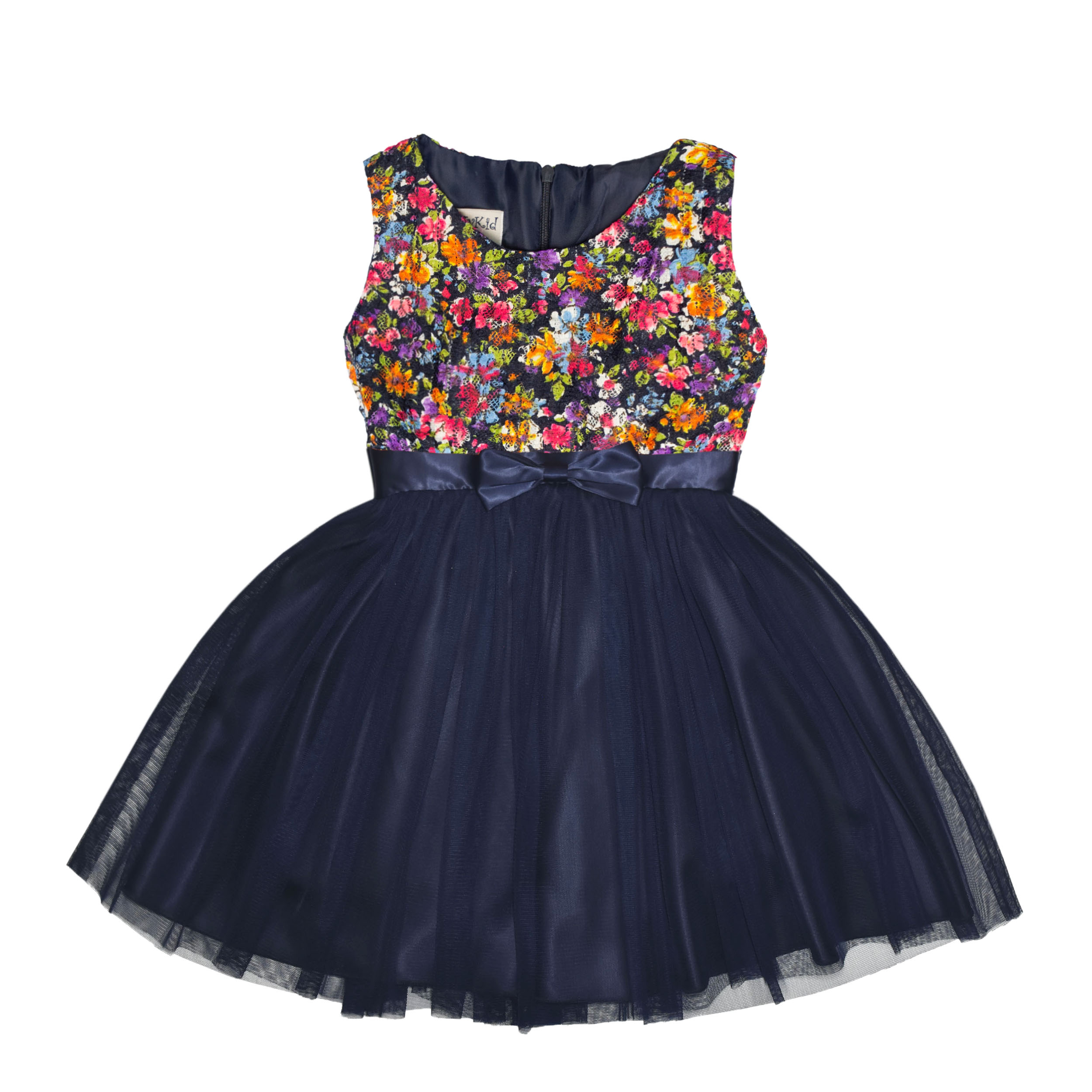 پیراهن دخترانه مای کید مدل anahita