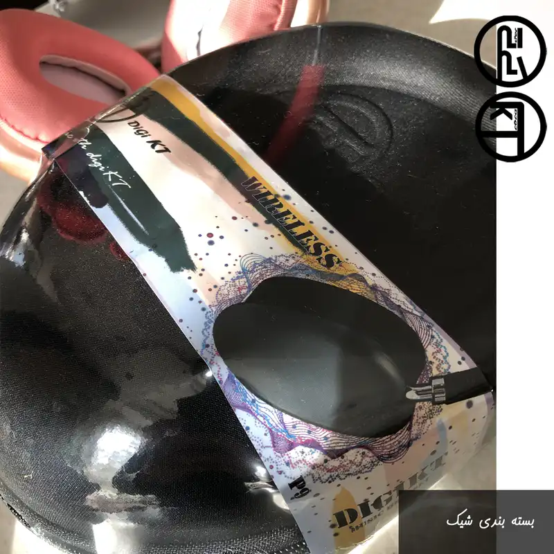 هدست بلوتوثی کی تی مدل P9