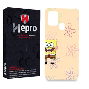 HEPRO MC Cover for Samsung Galaxy A21S