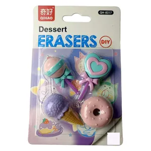 پاک کن مدل دسر کد ۵۱۲ بسته ۴ عددی