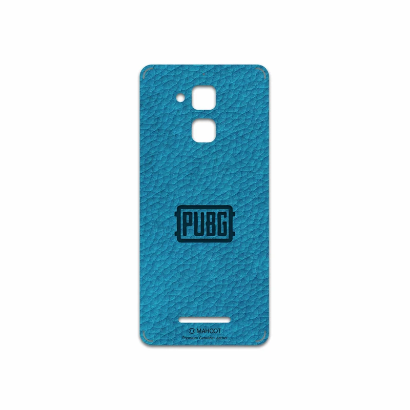 برچسب پوششی ماهوت مدل BL-PUBG مناسب برای گوشی موبایل ایسوس Zenfone 3 Max ZC520TL