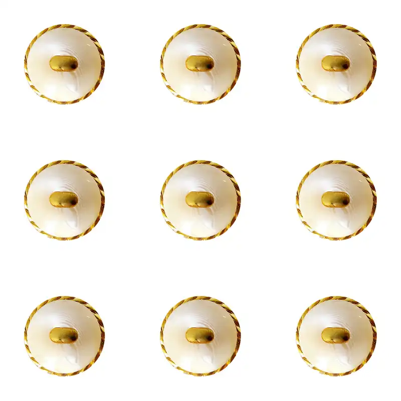 دکمه مدل مرمر کد 6MAR بسته 9 عددی