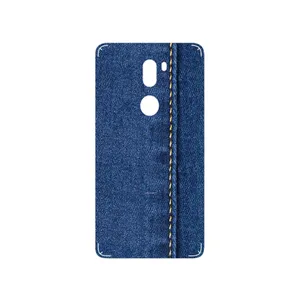 MAHOOT Fabric Texture 8 Cover Sticker for Xiaomi Mi 5s Plus