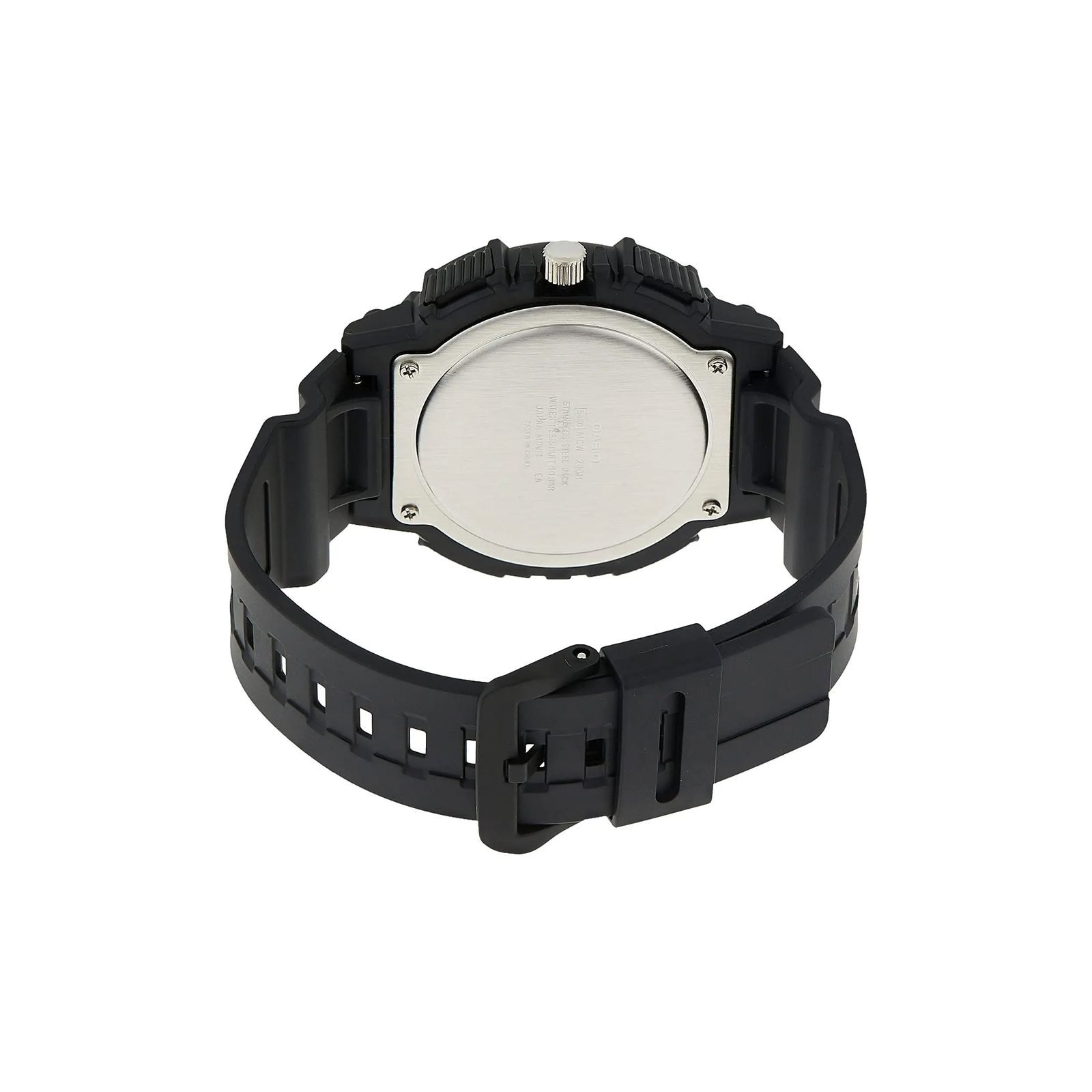 ساعت مچی عقربه‌ای مردانه کاسیو مدل MCW-200H-1A2VDF -  - 4